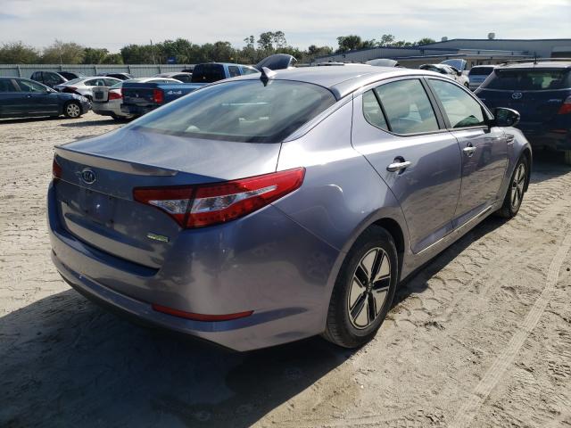 2012 KIA OPTIMA HYB KNAGM4AD4C5010367