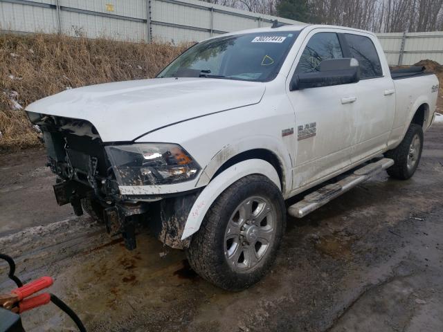 2018 RAM 2500 SLT 3C6UR5DJ7JG183876