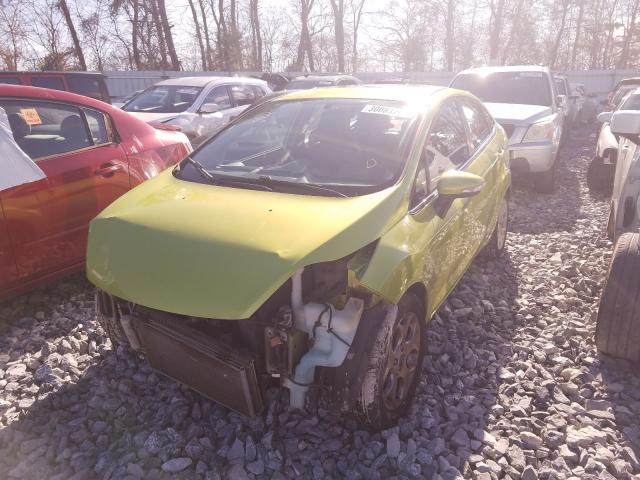 2013 FORD FIESTA TIT 3FADP4CJ9DM117819