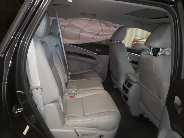 2016 ACURA MDX TECHNO 5FRYD4H4XGB021051