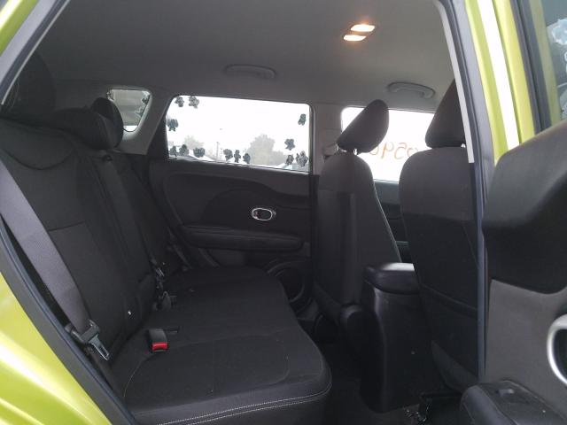 2014 KIA SOUL - KNDJN2A21E7735912