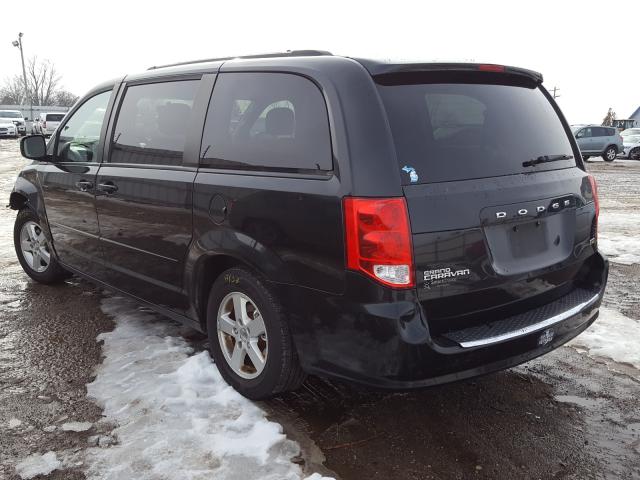 2012 DODGE GRAND CARA 2C4RDGCG9CR318609