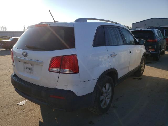 2011 KIA SORENTO BA 5XYKTCA12BG163948