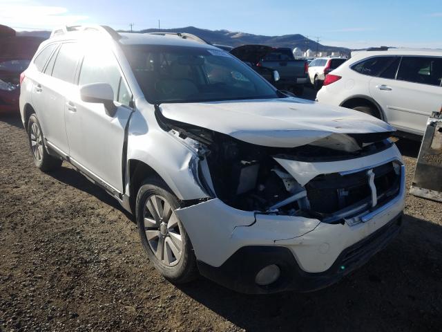 2018 SUBARU OUTBACK 2. 4S4BSACC3J3245112