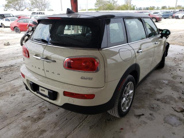 2017 MINI COOPER CLU WMWLN5C51H2E32910