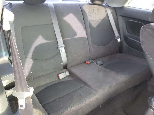 2010 KIA FORTE SX KNAFW6A32A5179762