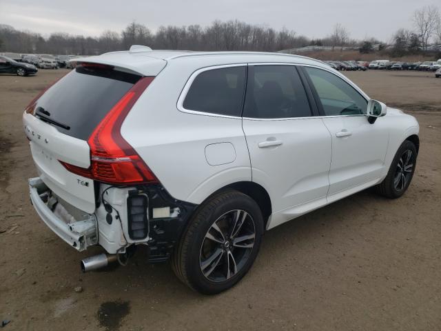 2018 VOLVO XC60 T6 MO YV4A22RK3J1023182