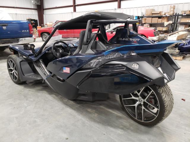 2019 POLARIS SLINGSHOT 57XAAPFA5K8135884