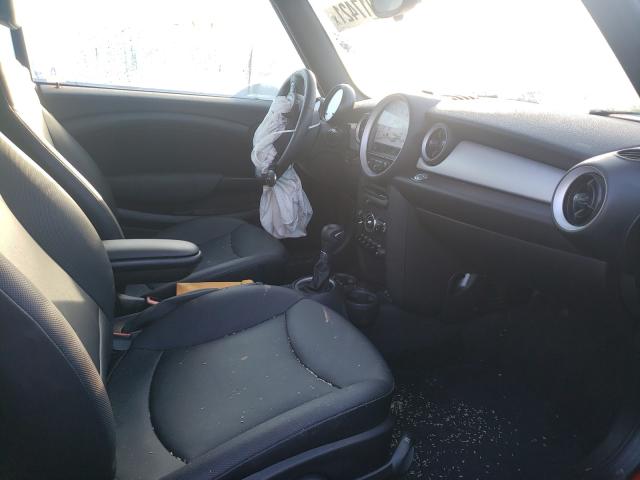 2014 MINI COOPER WMWZN3C5XET861562