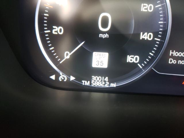 2018 VOLVO XC60 T6 MO YV4A22RK3J1023182