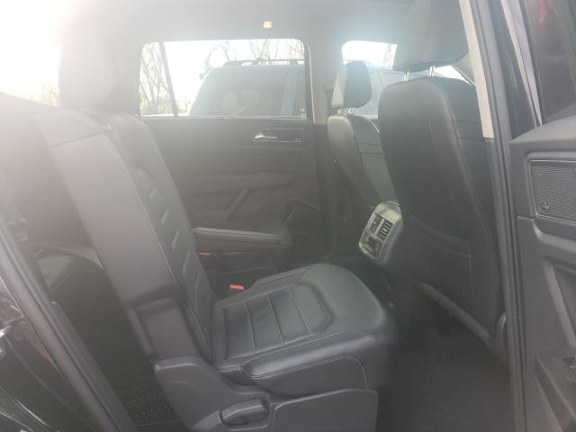 2019 VOLKSWAGEN ATLAS SEL 1V2NR2CA9KC528406