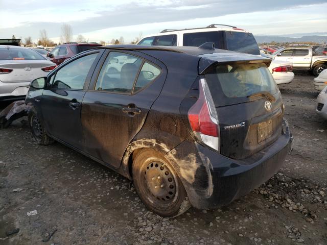 2015 TOYOTA PRIUS C JTDKDTB32F1582658