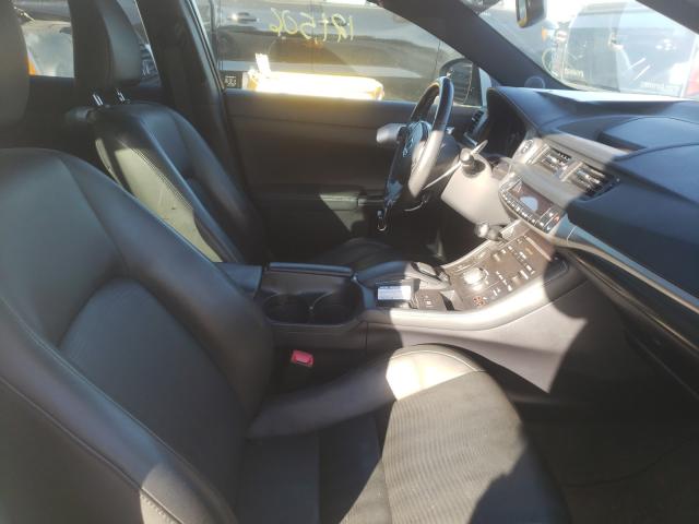2013 LEXUS CT 200 JTHKD5BH5D2150935