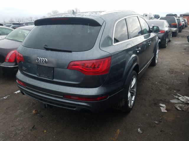 audi q7 2013 vin wa1dgafe7dd001600
