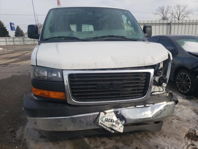 2017 GMC SAVANA G25 1GTW7AFF1H1913492
