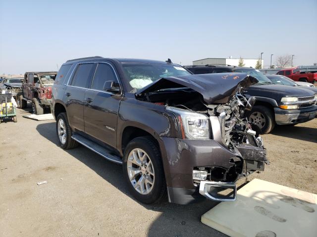 2016 GMC YUKON SLT - 1GKS1BKC8GR293505
