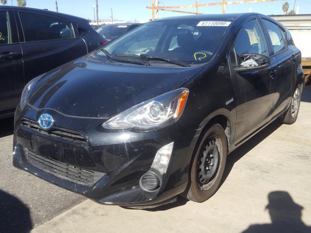 2015 TOYOTA PRIUS C JTDKDTB39F1585962