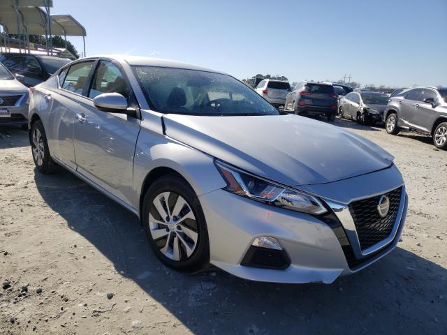 2020 Nissan Altima S  (VIN: 1N4BL4BV4LC282412)