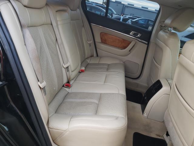 2011 LINCOLN MKS 1LNHL9ER6BG612733