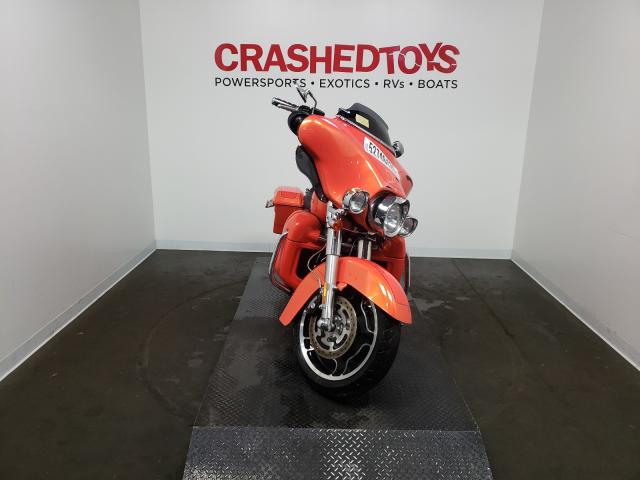2012 HARLEY-DAVIDSON FLHX STREE 1HD1KBM15CB691255