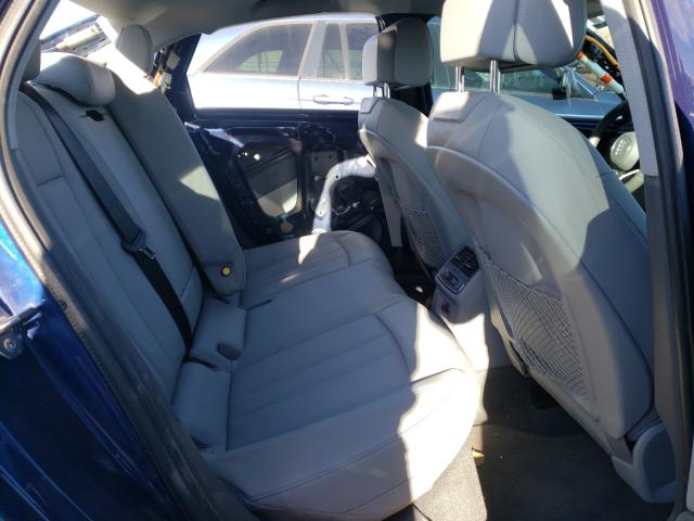 2018 AUDI A4 PREMIUM WAUENAF49JA023373