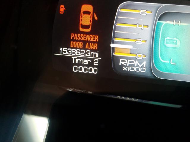 2011 LINCOLN MKZ HYBRID 3LNDL2L32BR756390