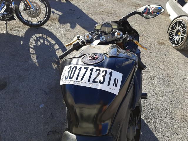 2007 YAMAHA YZFR6 L JYARJ12E27A018194