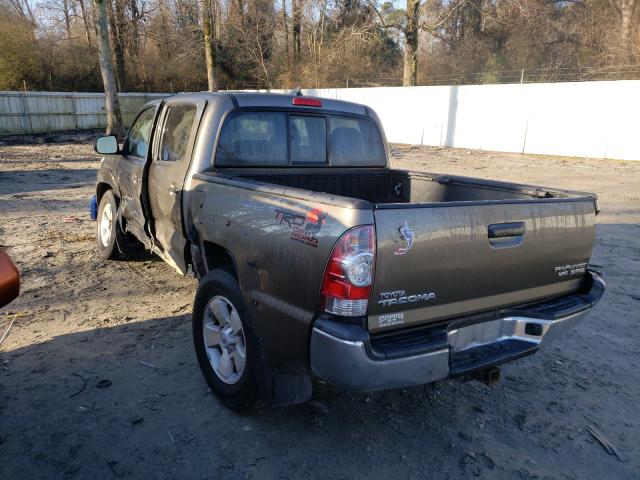 2015 TOYOTA TACOMA 3TMJU4GN4FM182325