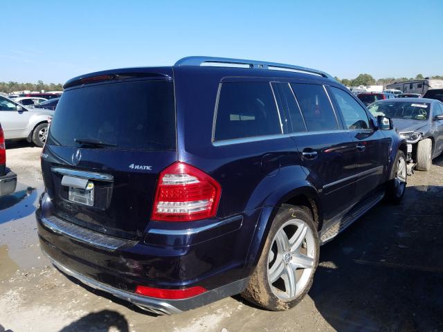 2012 MERCEDES-BENZ GL 550 4MA 4JGBF8GE7CA774196