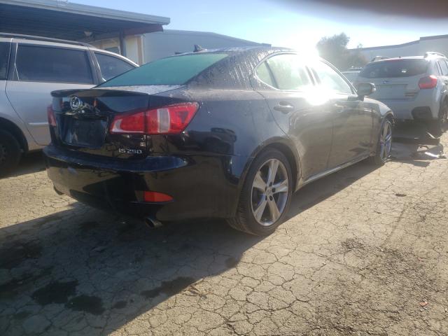 2011 LEXUS IS 250 JTHBF5C27B5155523