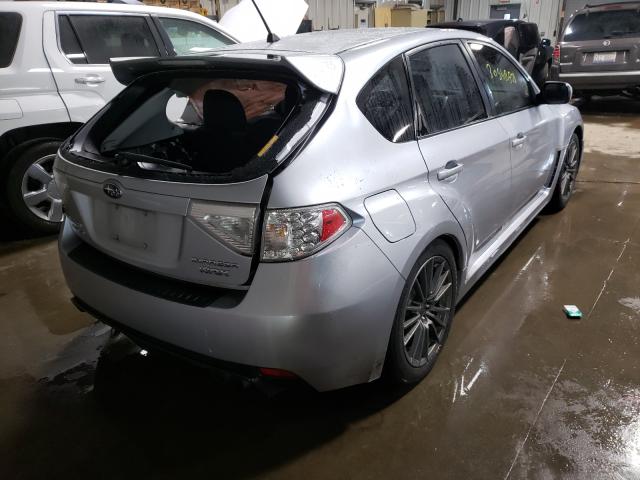 2012 SUBARU IMPREZA WR JF1GR7E63CG242583