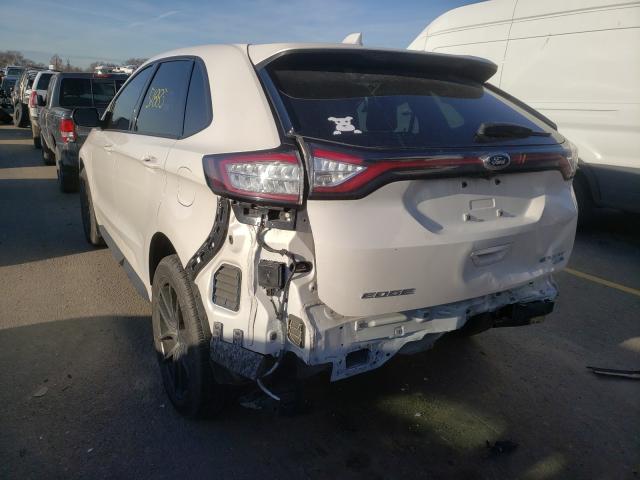 2016 FORD EDGE SPORT 2FMPK4AP0GBC11554