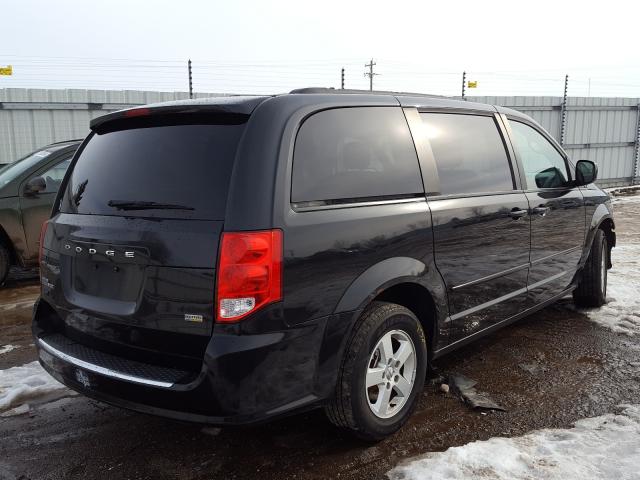 2012 DODGE GRAND CARA 2C4RDGCG9CR318609