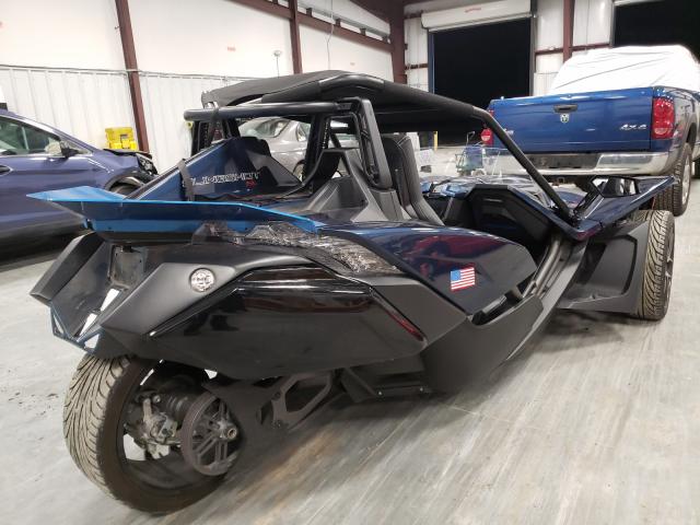 2019 POLARIS SLINGSHOT 57XAAPFA5K8135884