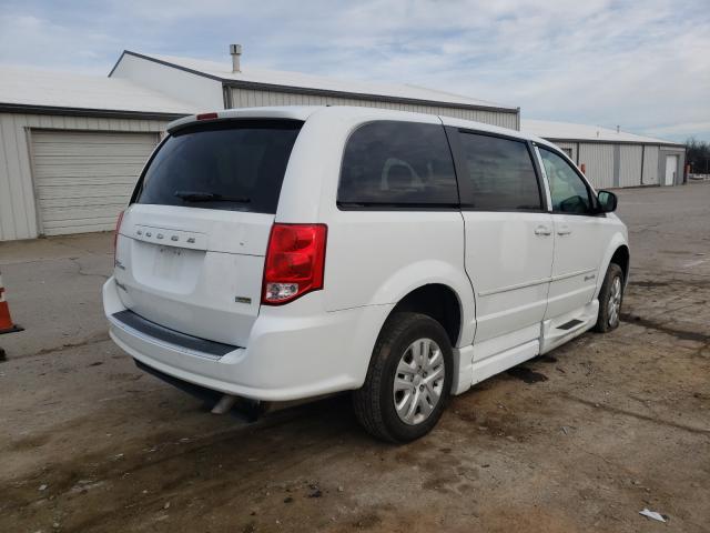 2014 DODGE GRAND CARA 2C7WDGBG2ER405049
