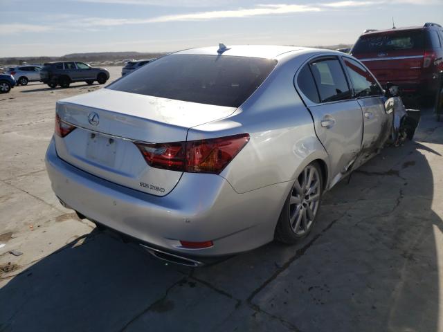 2013 LEXUS GS 350 JTHBE1BL3D5021133
