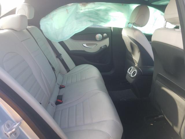 2015 MERCEDES-BENZ C 400 4MAT 55SWF6GB4FU012311