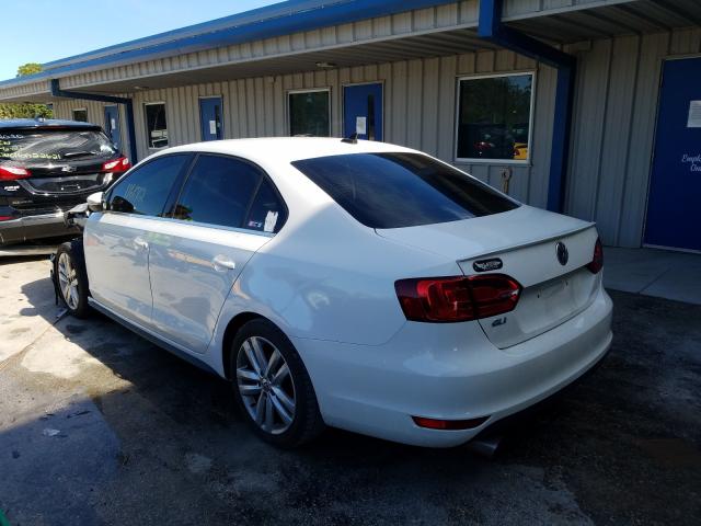 2012 VOLKSWAGEN JETTA GLI 3VW5A7AJ4CM108980