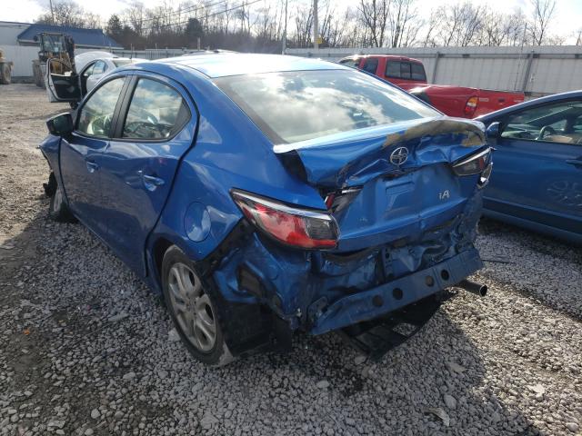 2016 TOYOTA SCION 3MYDLBZV9GY120674