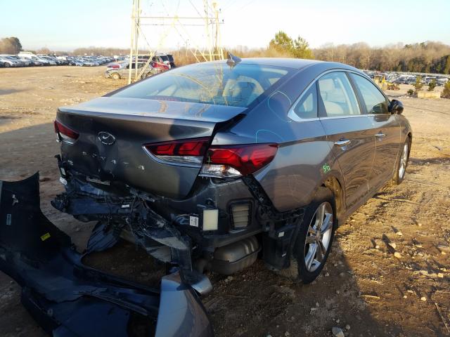 2019 HYUNDAI SONATA LIM 5NPE34AF7KH785291