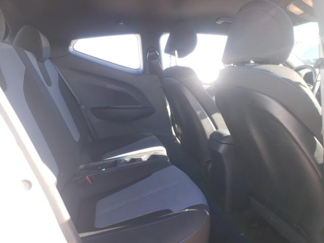 2019 HYUNDAI VELOSTER B KMHTG6AF9KU016798