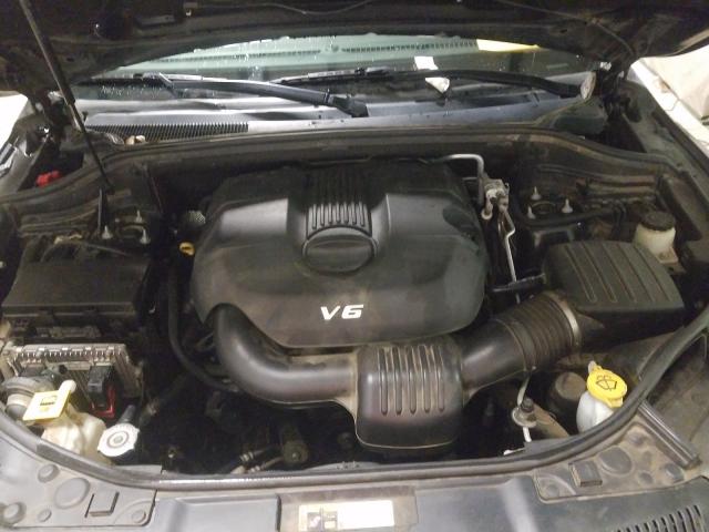 2014 DODGE DURANGO SX 1C4RDHAG9EC481927