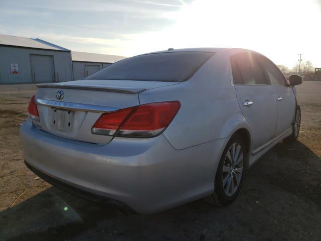 2011 TOYOTA AVALON BAS 4T1BK3DB0BU414712