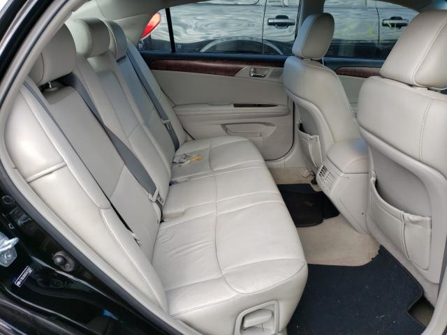 2012 TOYOTA AVALON BAS 4T1BK3DB0CU451583