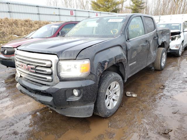 2015 GMC CANYON SLE 1GTG6BE39F1131510