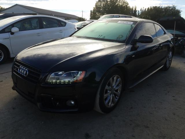 2012 AUDI A5 PRESTIG WAUWFAFR5CA008045