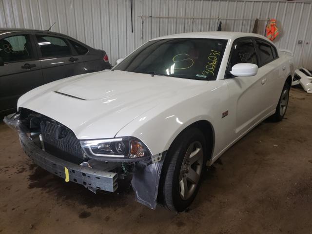 2011 DODGE CHARGER PO 2B3CL1CT5BH579163