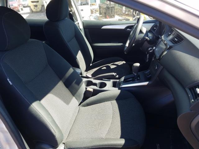 2019 NISSAN SENTRA S 3N1AB7AP9KY248987