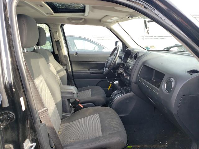 2012 JEEP PATRIOT LA 1C4NJRFB5CD633591