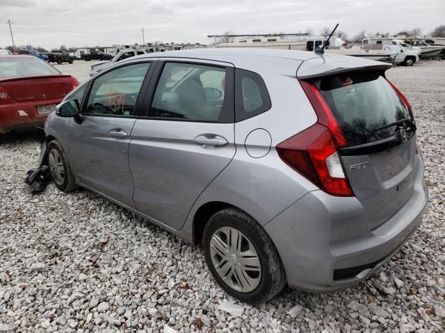 2019 HONDA FIT LX 3HGGK5H49KM744985